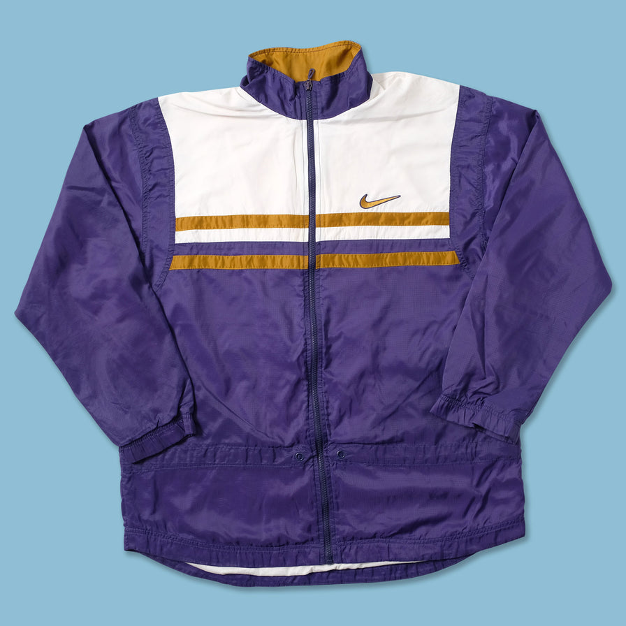Vintage Nike Track Jacket Large - Double Double Vintage