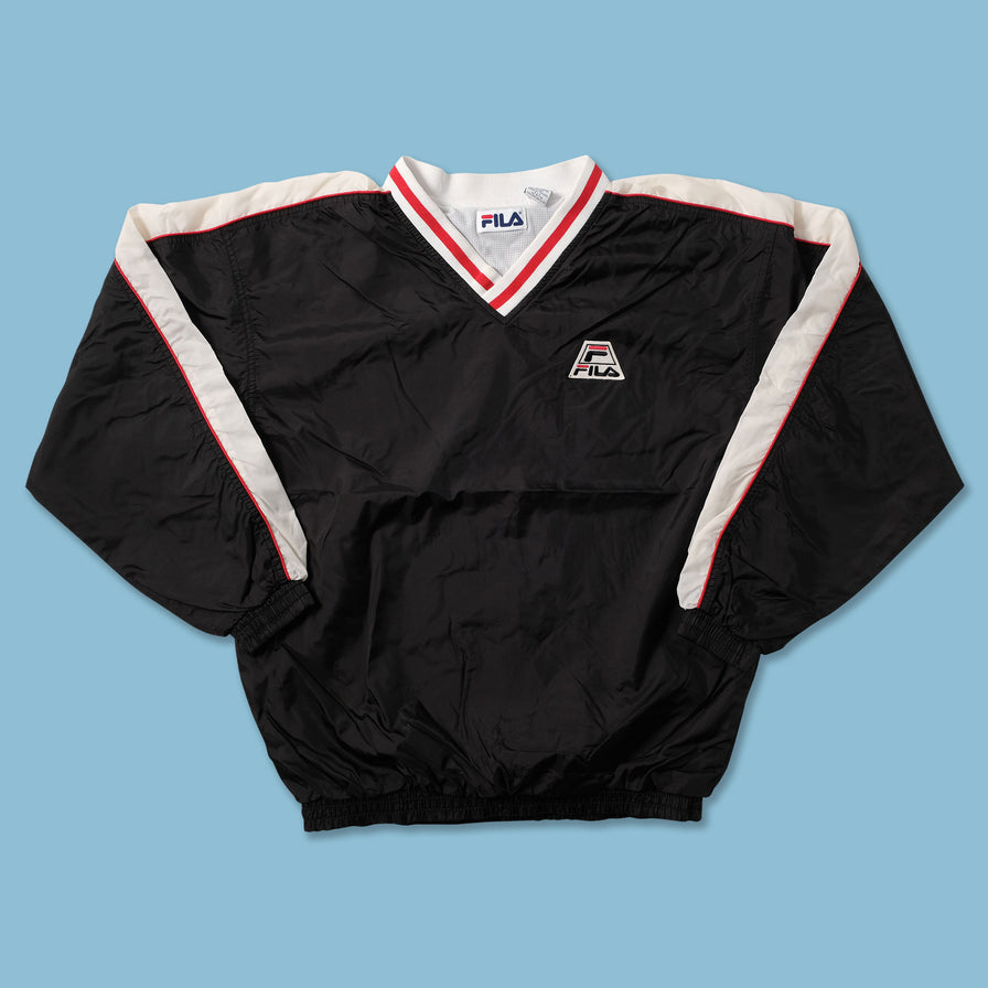 Vintage Fila Windbreaker Small - Double Double Vintage