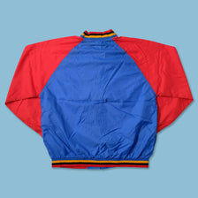 Vintage Puma Light Varsity Jacket Medium - Double Double Vintage