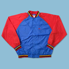 Vintage Puma Light Varsity Jacket Medium - Double Double Vintage