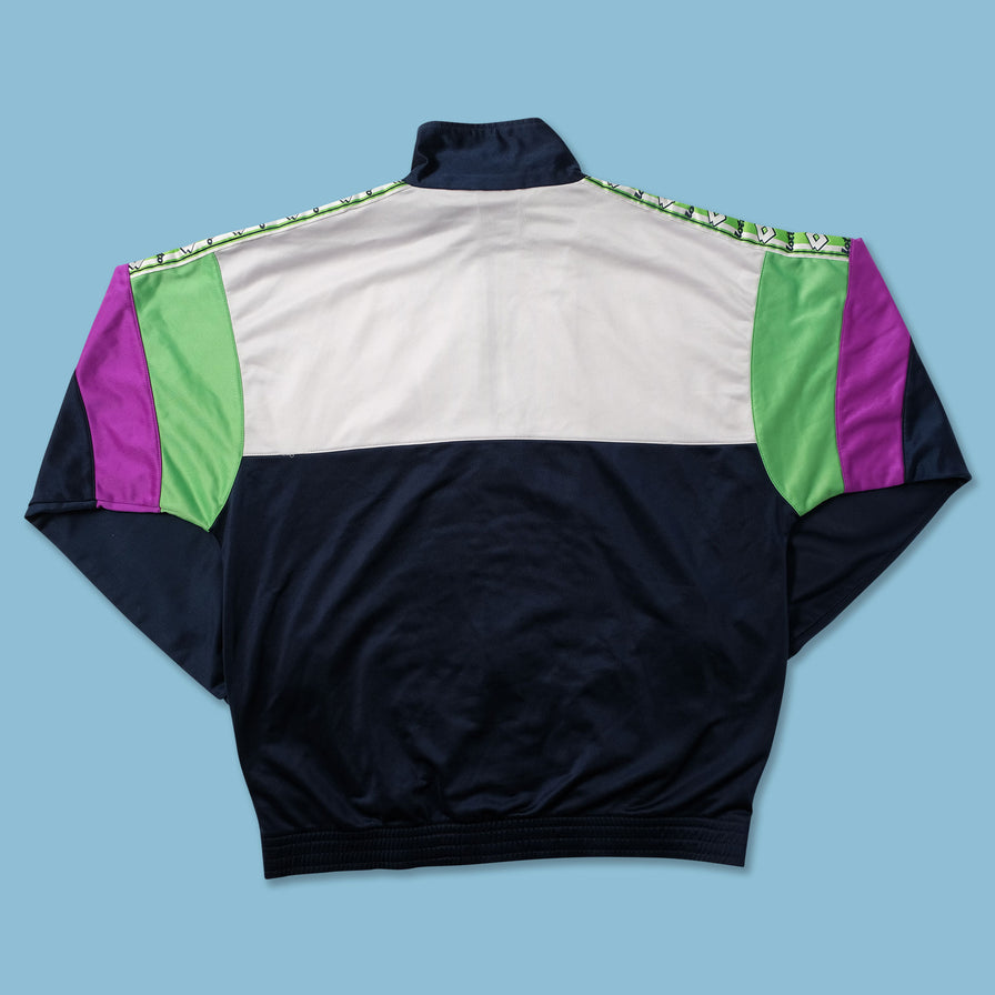 Vintage Lotto Track Jacket Medium - Double Double Vintage