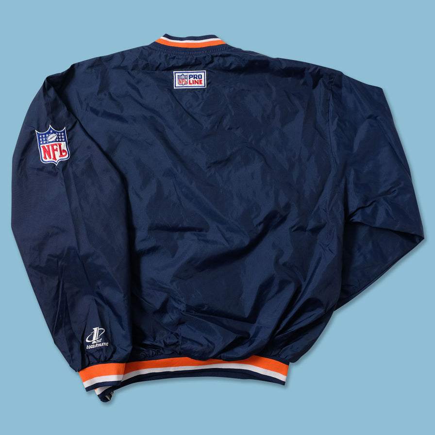 Vintage Denver Broncos Windbreaker Medium - Double Double Vintage