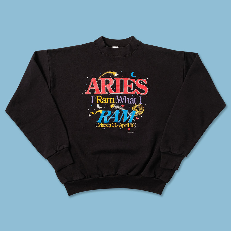 Vintage Aries Sweater Small - Double Double Vintage
