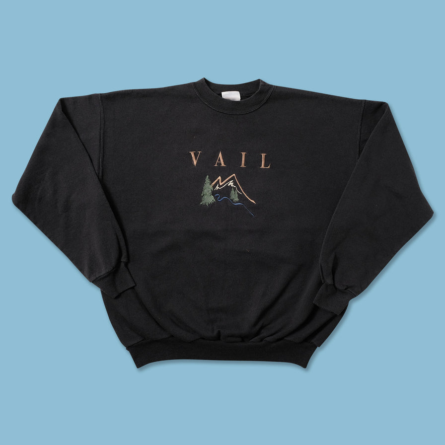 Vintage Vail Sweater Medium - Double Double Vintage