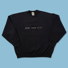 Vintage New York City Sweater Medium - Double Double Vintage