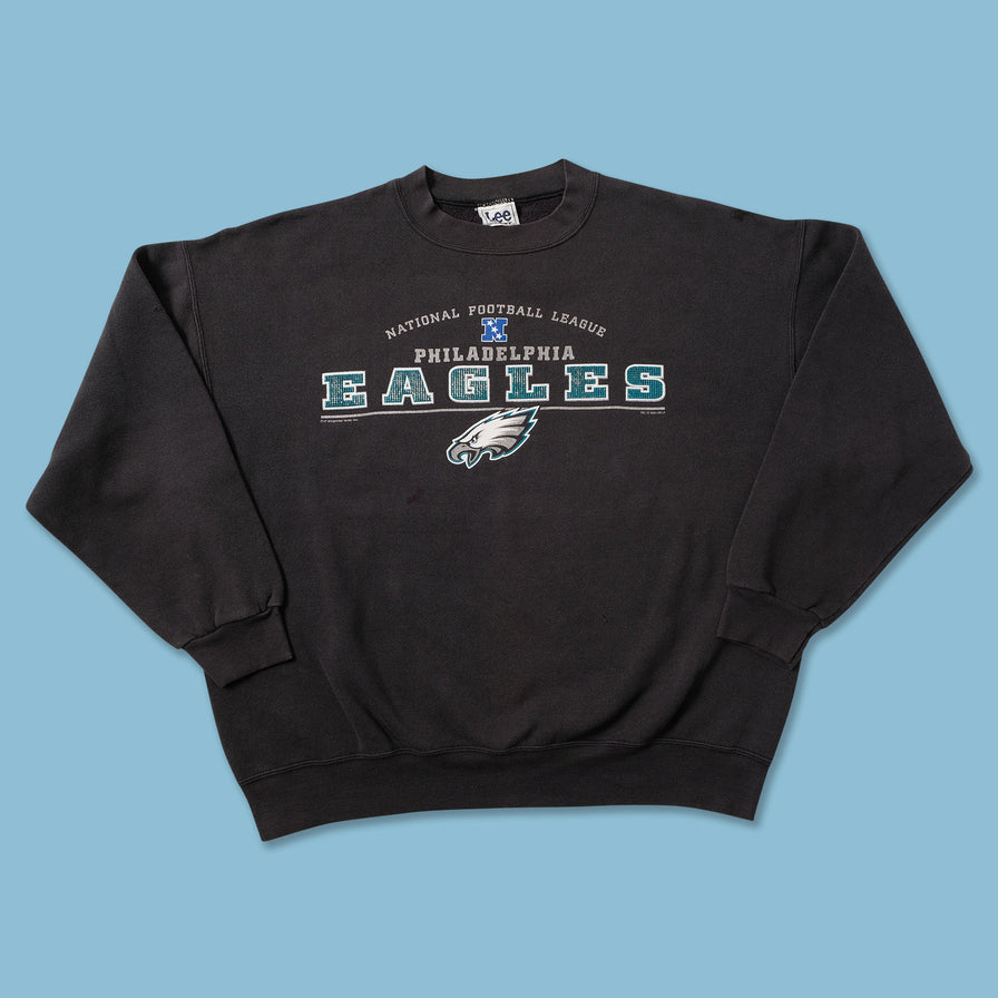 2001 Philadelphia Eagles Sweater XLarge - Double Double Vintage