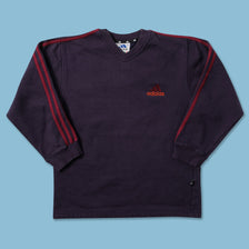 Women's adidas Sweater Small - Double Double Vintage