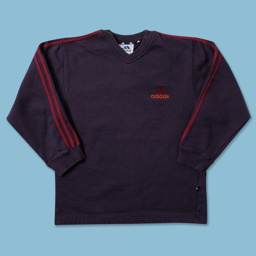 Women's adidas Sweater Small - Double Double Vintage