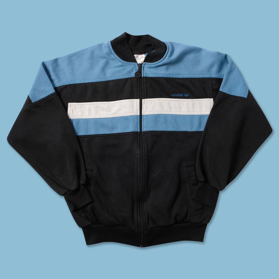 Vintage adidas Sweat Jacket Small - Double Double Vintage