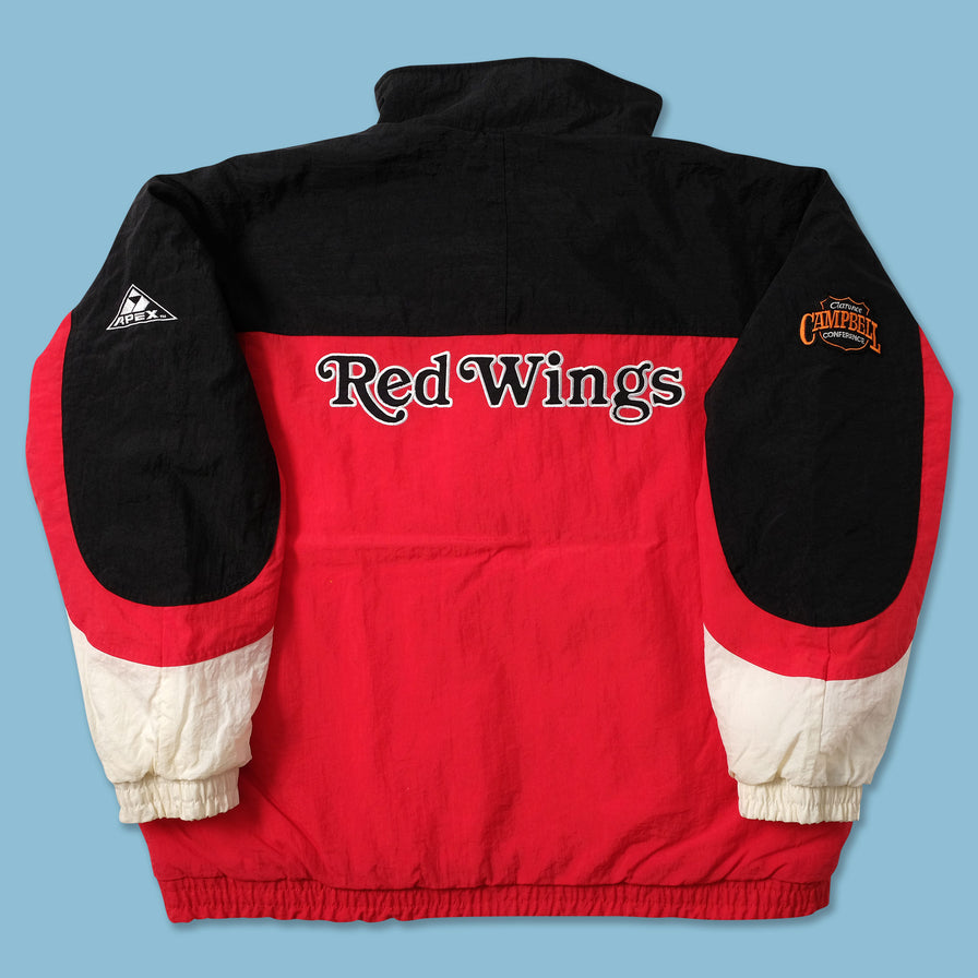 Vintage Detroit Red Wings Jacket XLarge - Double Double Vintage