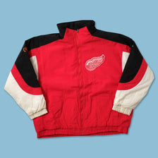 Vintage Detroit Red Wings Jacket XLarge
