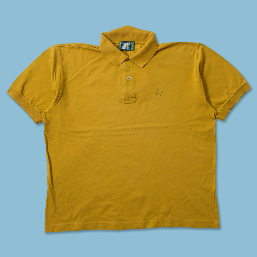 Vintage Sergio Tacchini Polo Medium - Double Double Vintage