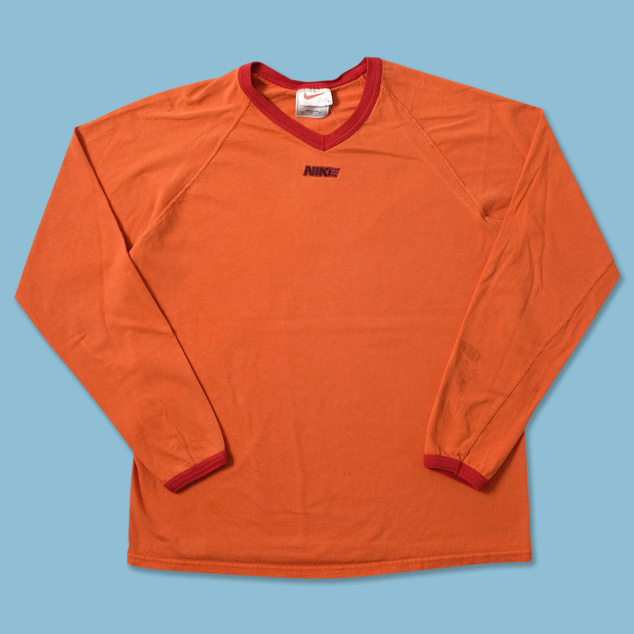 Vintage Nike Longsleeve Medium - Double Double Vintage