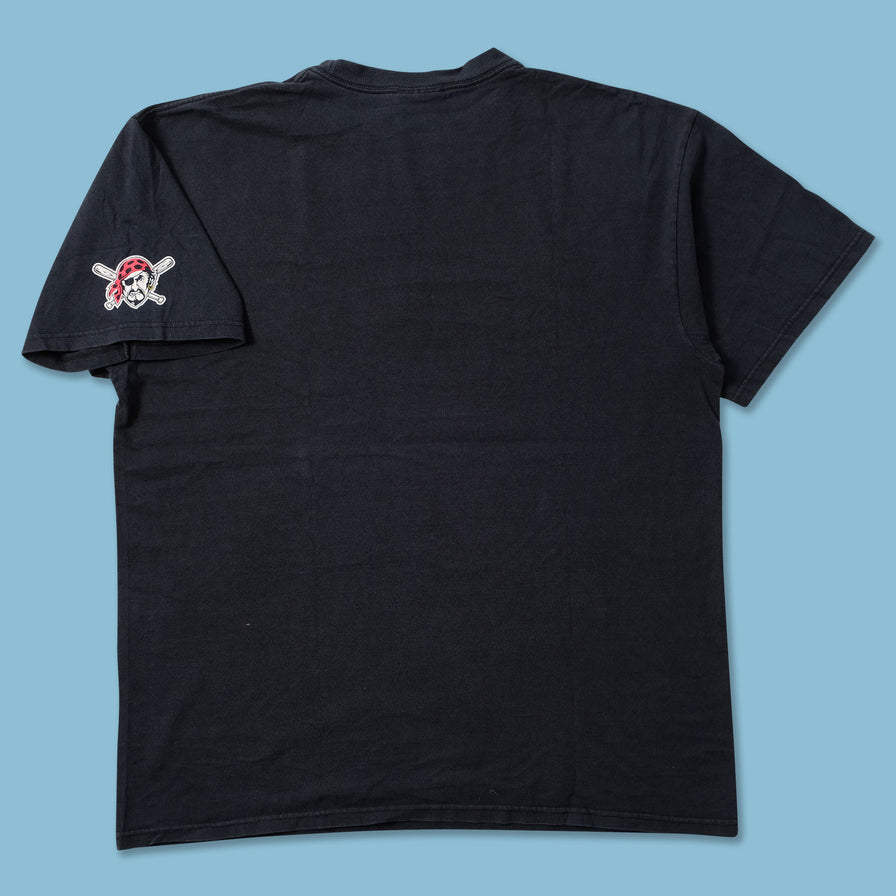 Vintage Nike Pittsburgh Pirates T-Shirt Large - Double Double Vintage