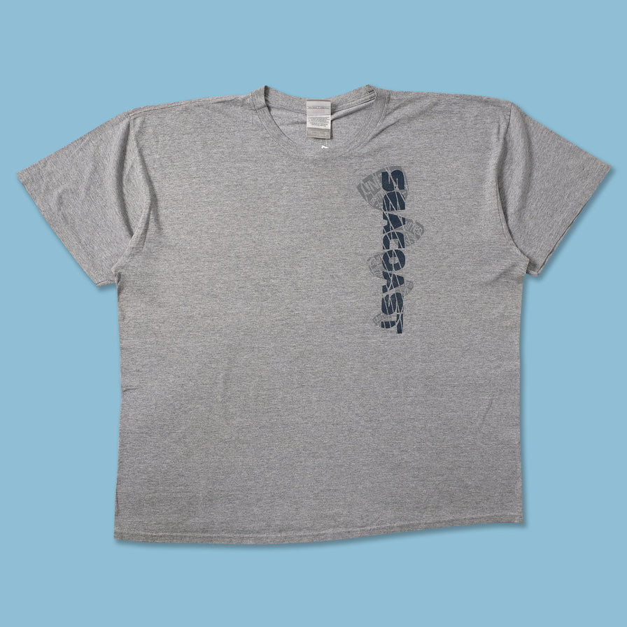 Vintage Nike Seacoast Soccer T-Shirt XXL - Double Double Vintage