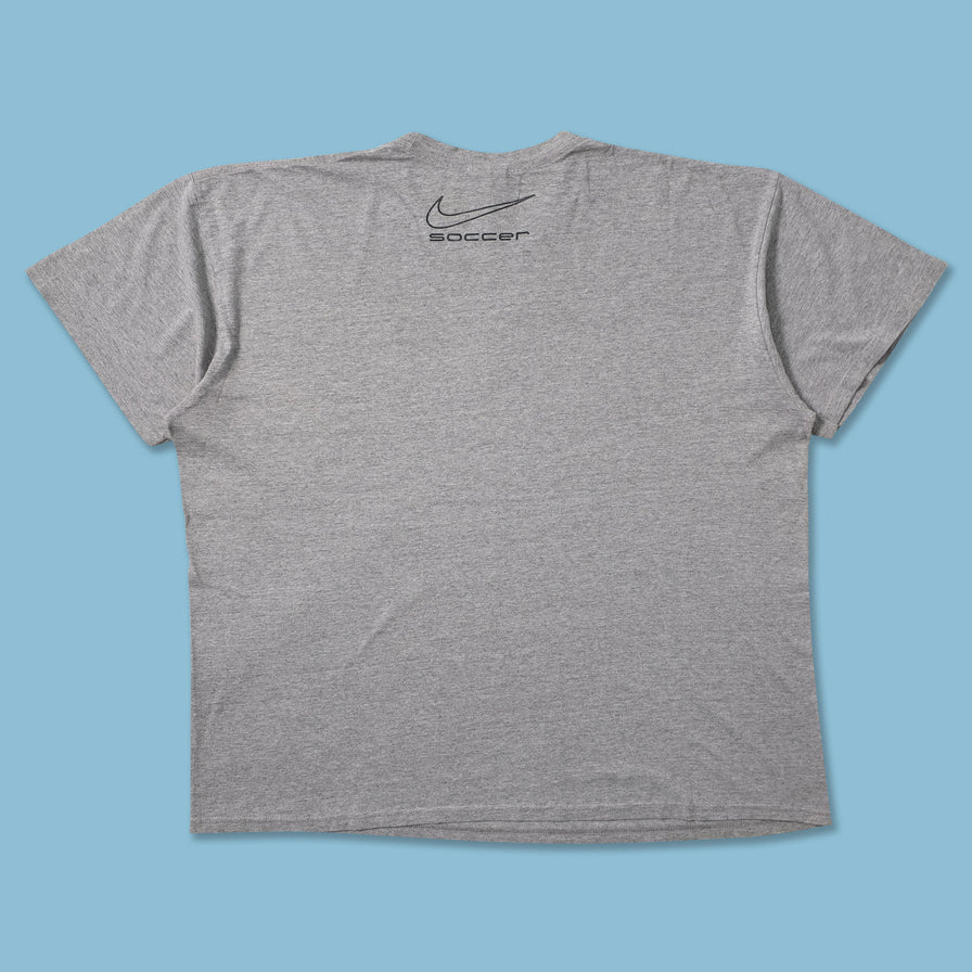 Vintage Nike Seacoast Soccer T-Shirt XXL - Double Double Vintage