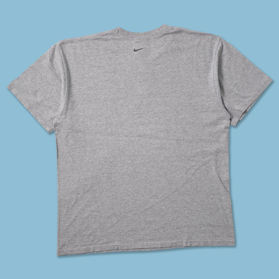 Vintage Nike Clever Basktball T-Shirt Large - Double Double Vintage