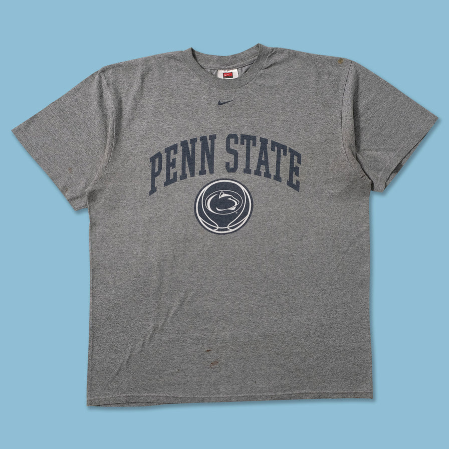 Vintage Nike Penn State T-Shirt Large - Double Double Vintage
