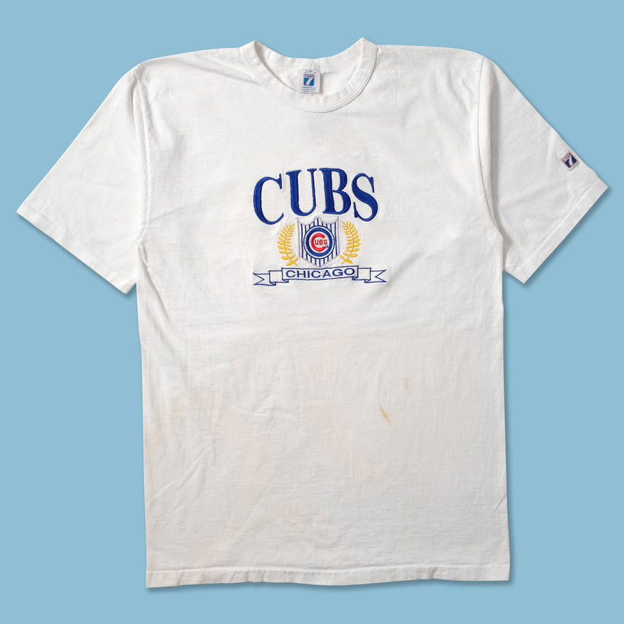 Vintage Chicago Cubs T-Shirt Large - Double Double Vintage