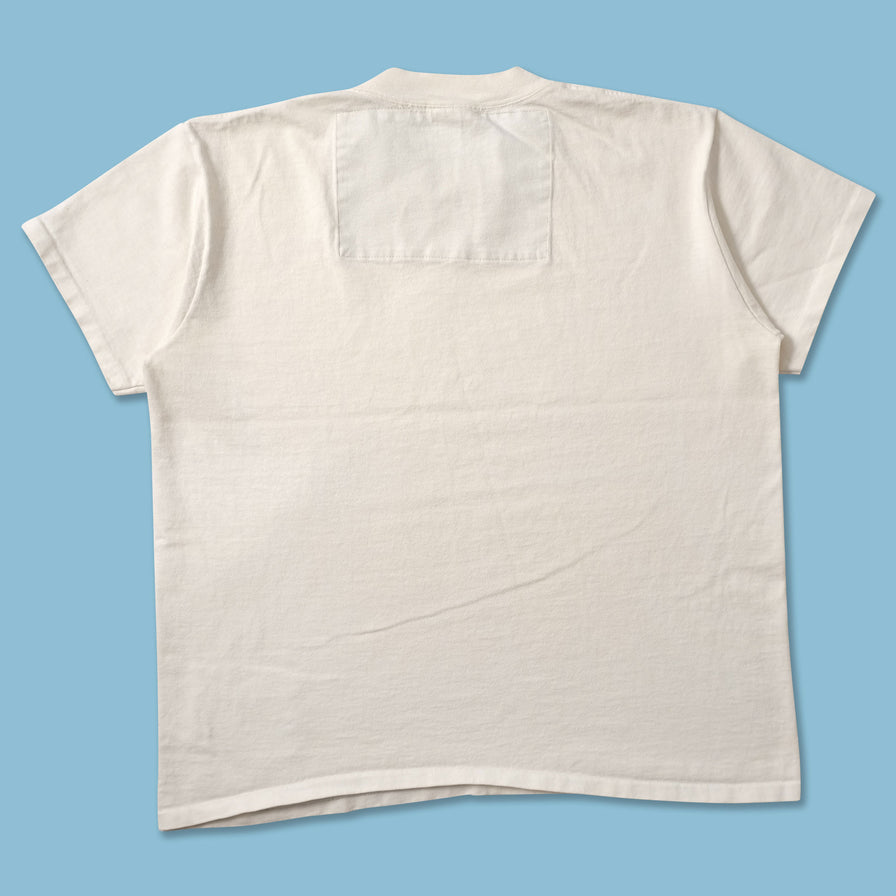 Vintage Georgetown Basketball T-Shirt XLarge - Double Double Vintage