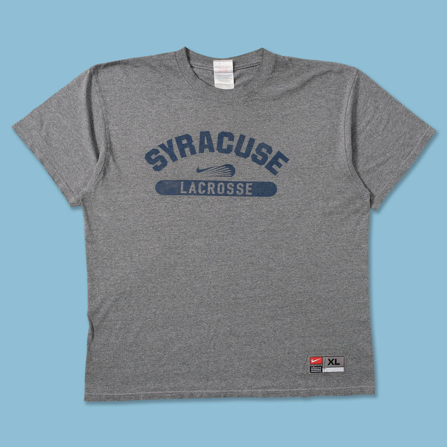 Vintage Nike Syracuse T-Shirt XLarge - Double Double Vintage