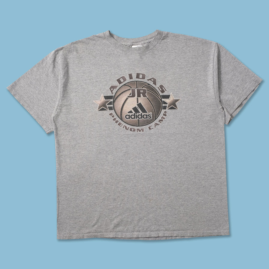 Vintage adidas Phenom Camp T-Shirt Large - Double Double Vintage