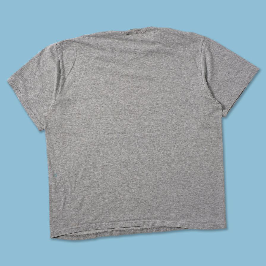 Vintage Nike Mini Swoosh T-Shirt XLarge - Double Double Vintage