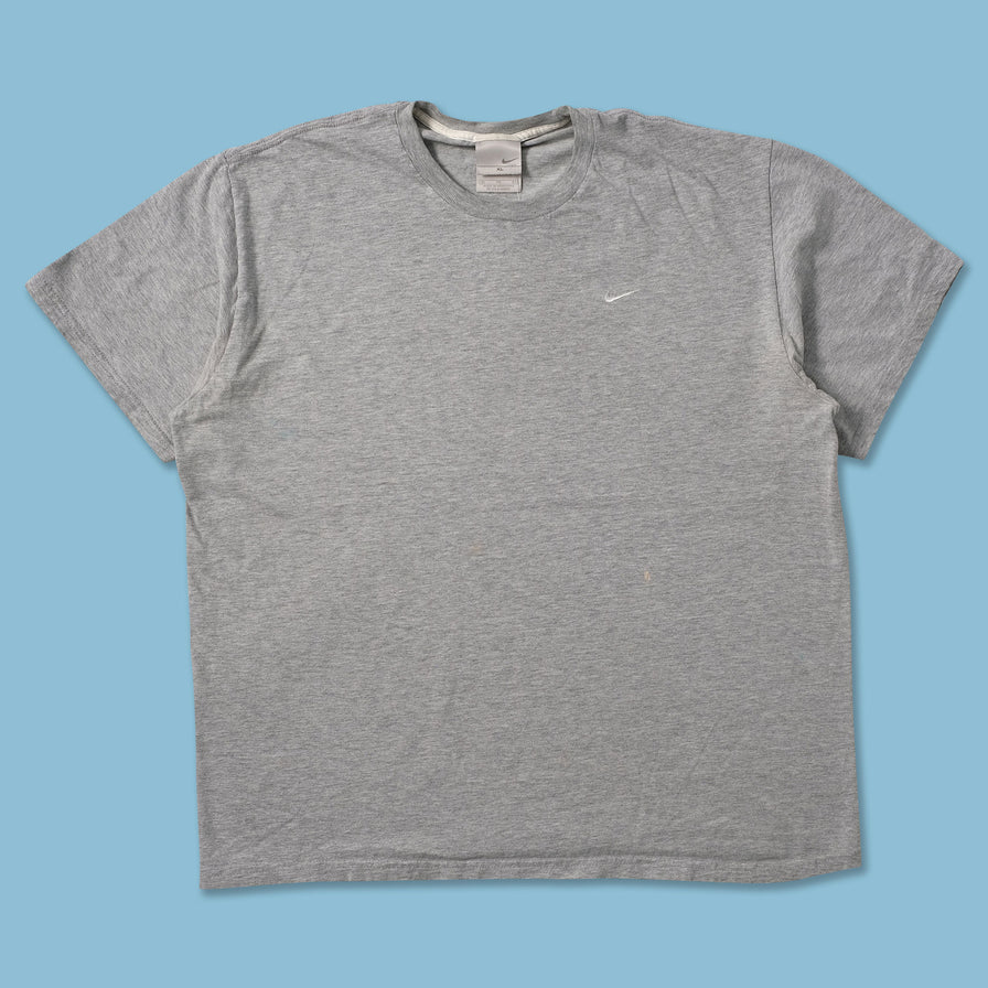 Vintage Nike Mini Swoosh T-Shirt XLarge - Double Double Vintage