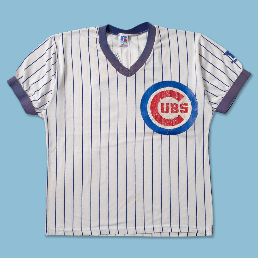 Vintage Russell Chicago Cubs T-Shirt Small - Double Double Vintage