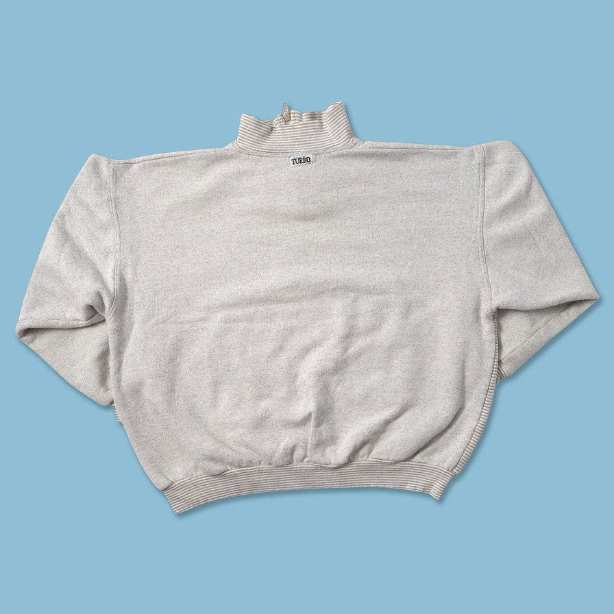 Vintage Turbo Sports Sweater Small - Double Double Vintage