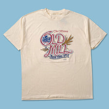 Vintage The Historic Old Mill T-Shirt Large - Double Double Vintage