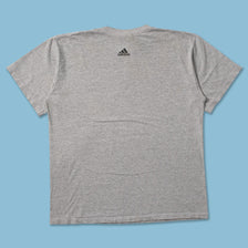 Vintage adidas Basketball T-Shirt Medium