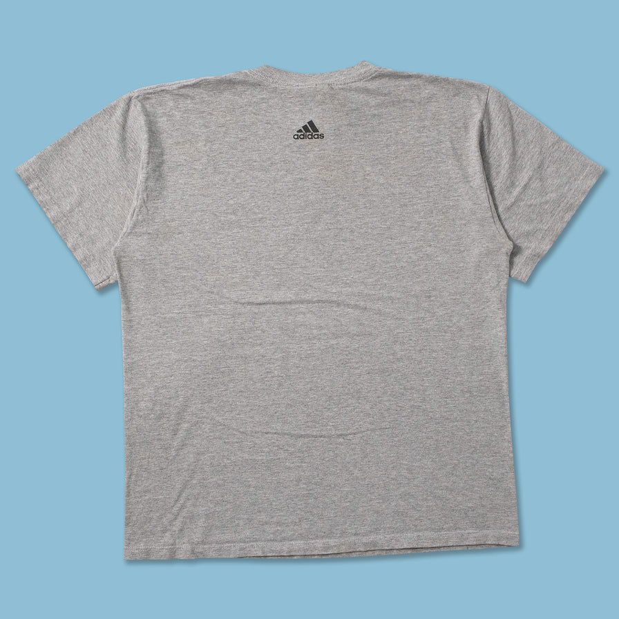 Vintage adidas Basketball T-Shirt Medium - Double Double Vintage