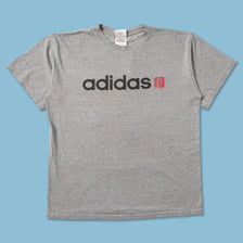 Vintage adidas Basketball T-Shirt Medium - Double Double Vintage