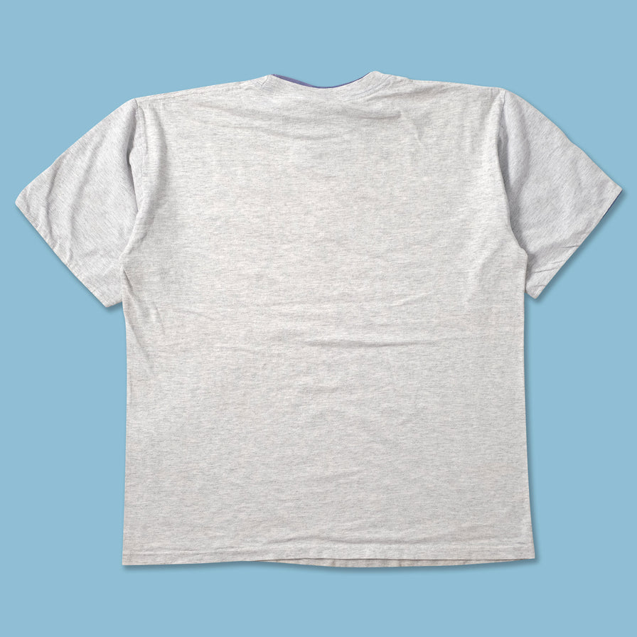 Vintage Pitt Panthers T-Shirt Large - Double Double Vintage