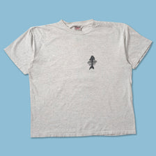 Vintage Fish T-Shirt XLarge - Double Double Vintage