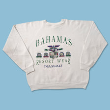 Vintage Bahamas Sweater Medium - Double Double Vintage