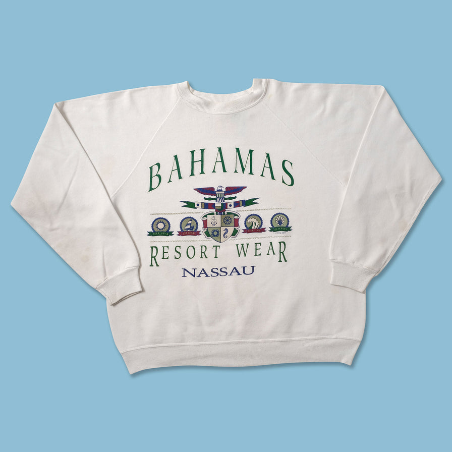 Vintage Bahamas Sweater Medium - Double Double Vintage
