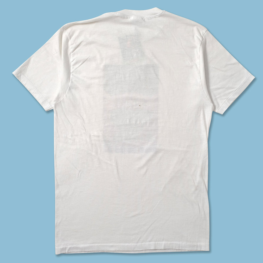 Vintage Reunion Tower Dallas T-Shirt Medium - Double Double Vintage