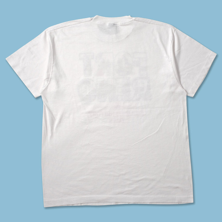 Vintage Fort Reno T-Shirt Large - Double Double Vintage