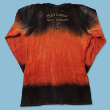 Women's Y2K Harley Davidson Longsleeve Small - Double Double Vintage