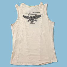 Women's Y2K Harley Davidson Top Large