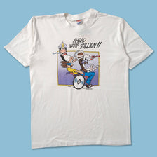 1986 The Washington Post T-Shirt Small - Double Double Vintage