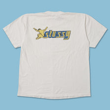 Vintage Stussy T-Shirt Large 