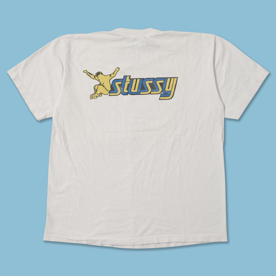 Vintage Stussy T-Shirt Large 