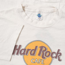Vintage Hard Rock Cafe T-Shirt Large 