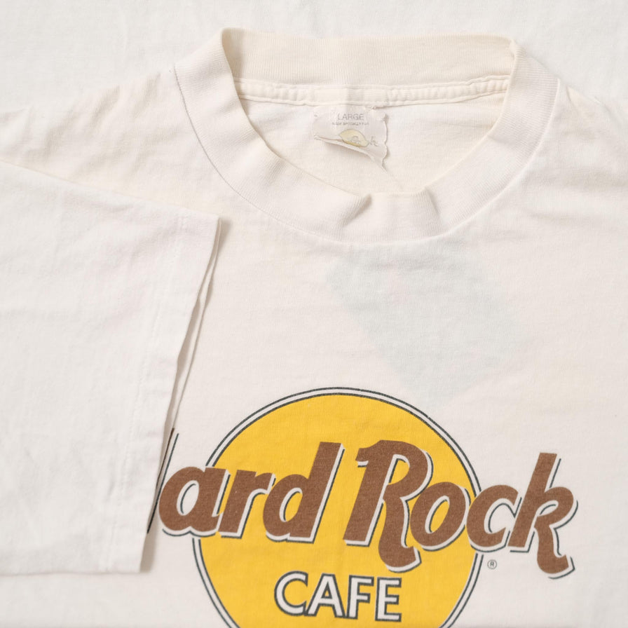 Vintage Hard Rock Cafe T-Shirt Large 