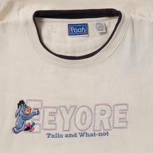 Vintage Eeyore Sweater XLarge 