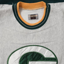 Vintage Greenbay Packers Sweater Large 