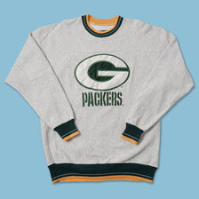 Vintage Greenbay Packers Sweater Large 